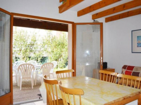 Maison de vacances avec terrasse - 350m plage, 6 couchages, Narbonne Plage - FR-1-229B-136